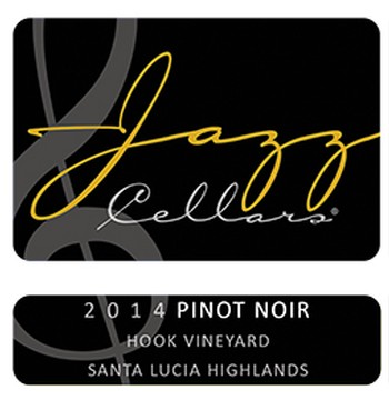 2014 Pinot Noir Hook Vineyard