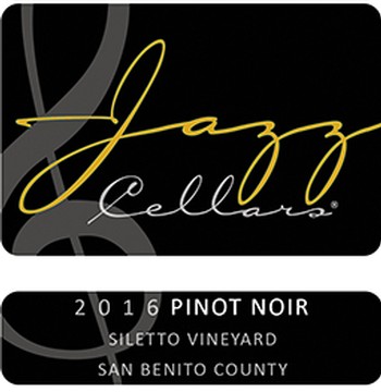 2016 Pinot Noir Siletto Ranch