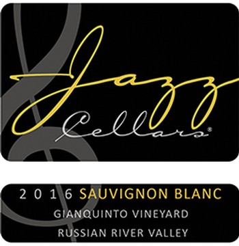 2016 Sauvignon Blanc Gianquinto