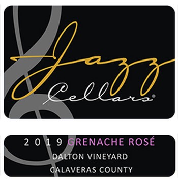 2019 Grenache Rose, Dalton Vineyard