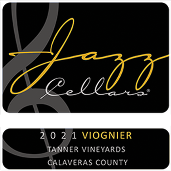 2021 Viognier Tanner Vineyards