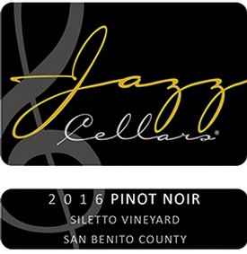 2016 Pinot Noir Siletto Ranch