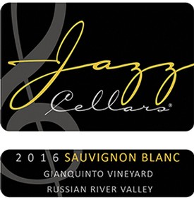 2016 Sauvignon Blanc Gianquinto
