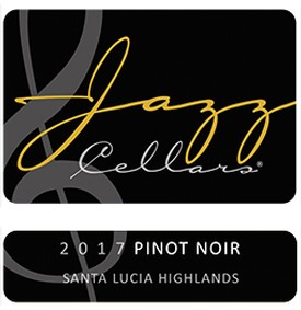 2017 Pinot Noir Santa Lucia Highlands