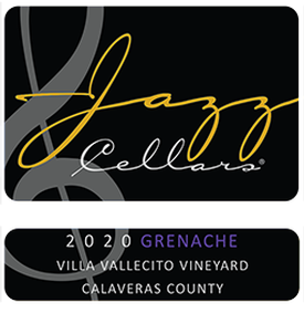 2020 Grenache, Villa Vallecito