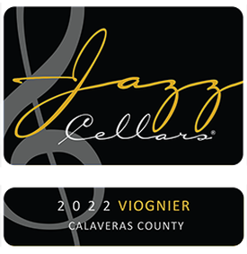 2022 Viognier Calaveras County